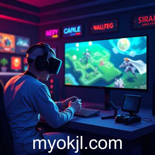 Exploring the Rise of Online Gaming Platforms